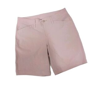 Eddie Bauer Khaki Chino Hiking Shorts